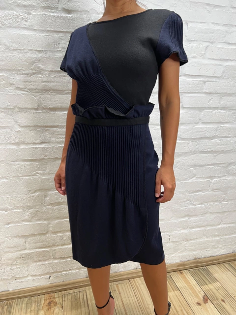 Vestido Fendi 44 BRA