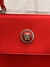 Bolsa Versace Couture Red Convertible Crystal Medusa Evening - comprar online