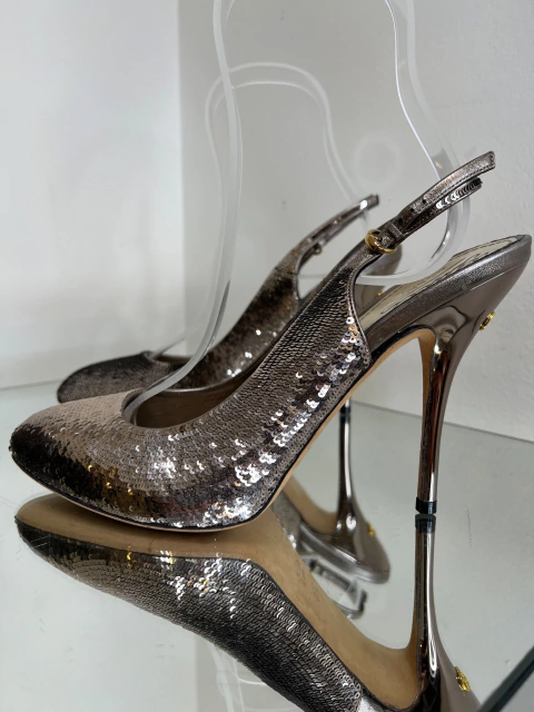 Sandália Gucci 37.5