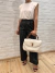 Bolsa Gucci Leather Bamboo Satchel - comprar online