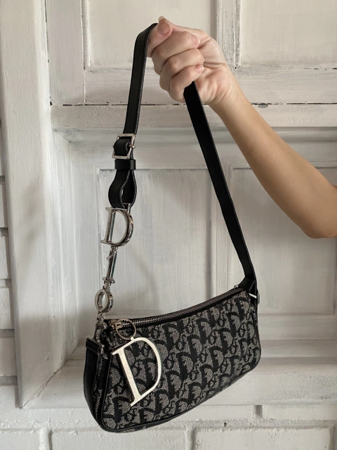 Bolsa Dior Saddler