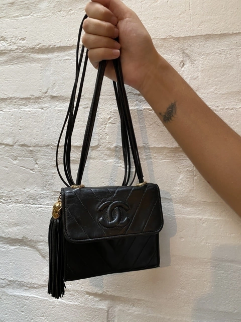 Bolsa Chanel Vintage