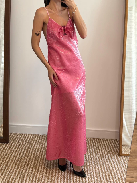 Vestido Cris Barros 34 - comprar online