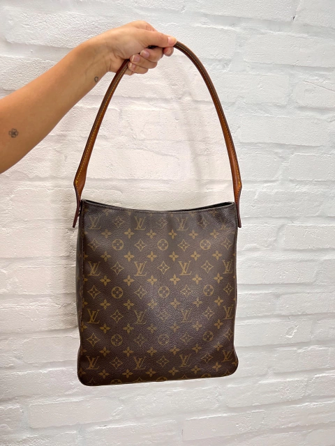 Bolsa Louis Vuitton Looping Monogram