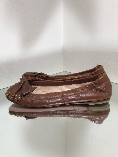 Sapatilha Prada 35 BRA