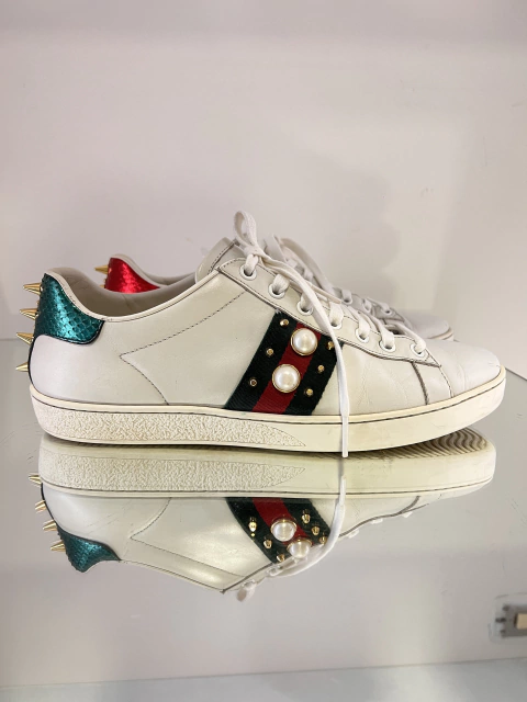 Tênis Gucci Ace 39,5 Br