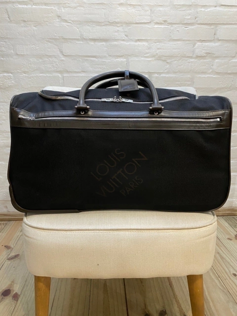 Mala Louis Vuitton Damier Geant Eole