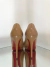 Sapato Christian Louboutin 35BR na internet