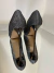 Sapato Jimmy Choo Lame Chumbo 38/5BR na internet