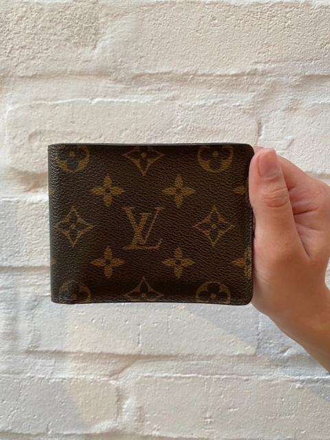 Carteira Louis Vuitton