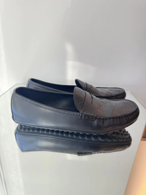 Mocassim Gucci 41 Br - comprar online