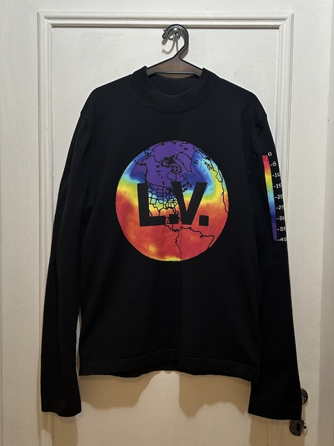 Blusa Louis Vuitton M