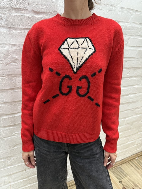 Suéter Gucci P - comprar online