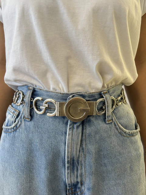 Cinto Corrente Gucci - comprar online