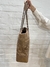 Bolsa Chanel pre owned Tote Marrom