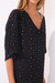 Vestido Star Gold Maison Hunter P, M e G - Coletivo Hunter