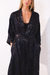Kimono Aurea Preto Maison Hunter Tam U - loja online