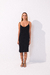 Vestido Basic Preto Maison Hunter P, M e G
