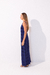 Vestido Light Marinho Maison Hunter P, M e G - Coletivo Hunter