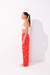 Calça poá Coral Maison Hunter P, M e G - comprar online