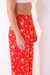 Calça poá Coral Maison Hunter P, M e G na internet