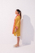 Kimono Aurea Duo Color Dourado Maison Hunter Tam U - comprar online