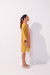Kimono Aurea Duo Color Dourado Maison Hunter Tam U - Coletivo Hunter