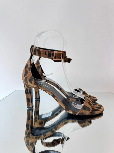 Sandalia Saint Laurent