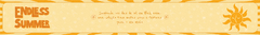 Banner da categoria ENDLESS SUMMER