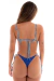 TOP CORTININHA DUPLA FACE SEA - PAIPO BIKINI 