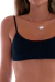 TOP LIA PRETO - PAIPO BIKINI 