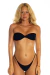 TOP LUNA PRETO TEXTURIZADO