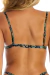 TOP JADE SERPE VERDE - PAIPO BIKINI 