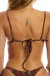 TOP CORTININHA DUPLA FACE FLOR DO SERTÃO - PAIPO BIKINI 