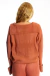 SUÉTER TULUM TERRACOTA - comprar online