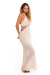 VESTIDO OURS AREIA - PAIPO BIKINI 