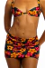 DOIS EM UM FLOREST - PAIPO BIKINI 