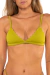 TOP JADE AVOCADO - PAIPO BIKINI 