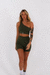 BIKE SHORTS OLIVE na internet