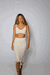 TOP TRICOT NUSA AREIA - PAIPO BIKINI 