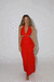 VESTIDO OURS VERMELHO na internet