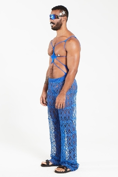 CALÇA LA PLAYA AZUL