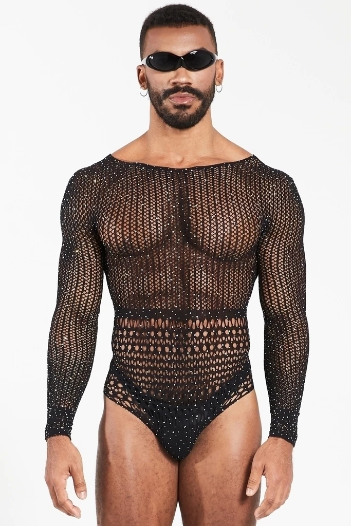 BODY UNIQUE PRETO ML