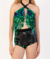 HOT PANTS EMERALD na internet