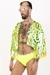 CASACO CURTO BAILE NEON - loja online