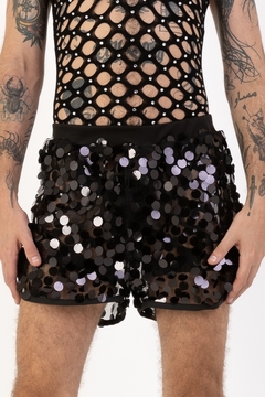 SHORTS DARK ROOM - comprar online