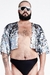 CASACO CURTO DISCOBALL HOLOGRAPHIC - comprar online