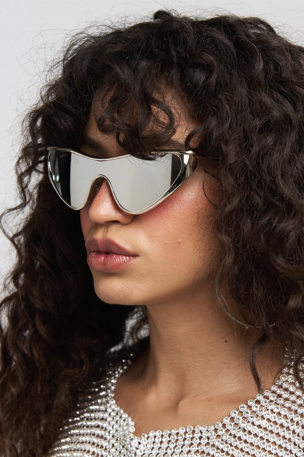 ÓCULOS CAT PRATEADO