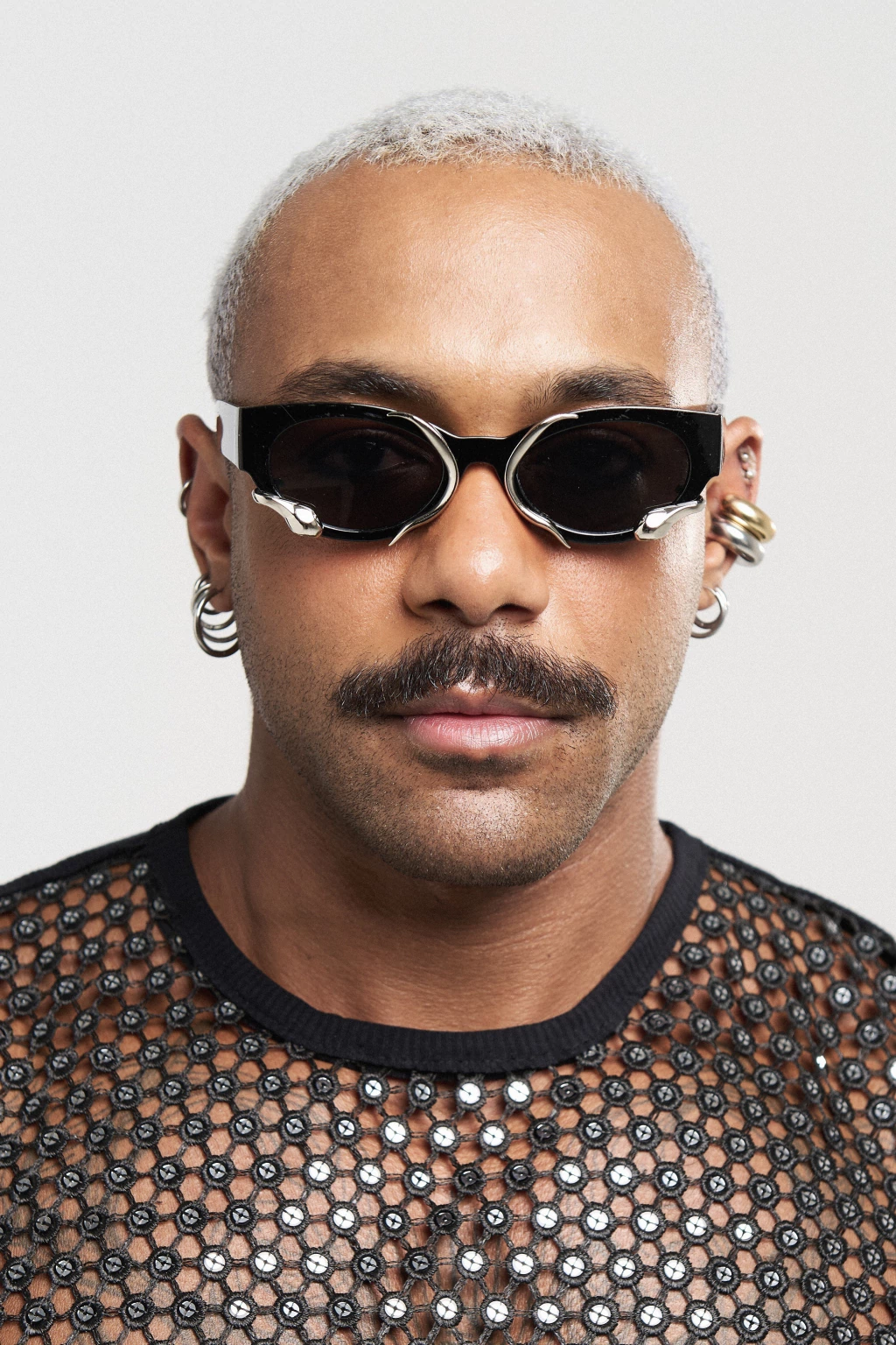 ÓCULOS CLUBBER PRETO