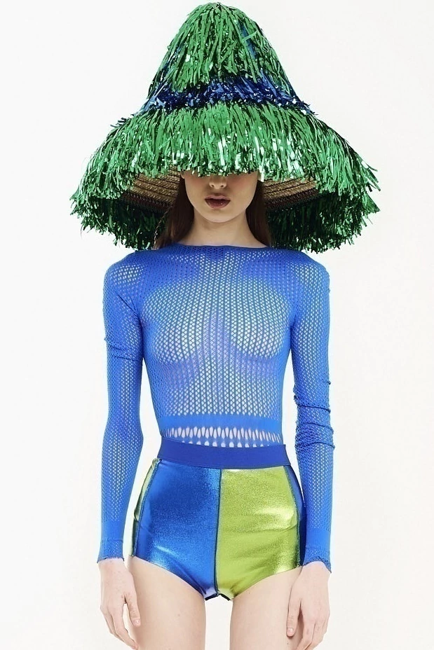 BODY NEW UNIQUE AZUL